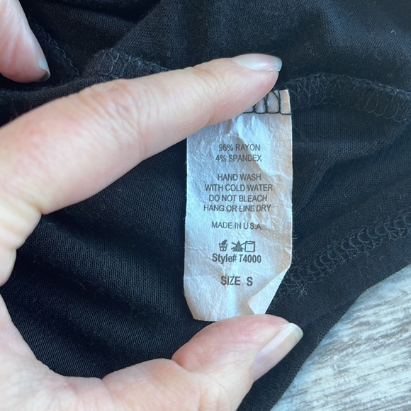 Animal Print Top - Picture 4 of 4